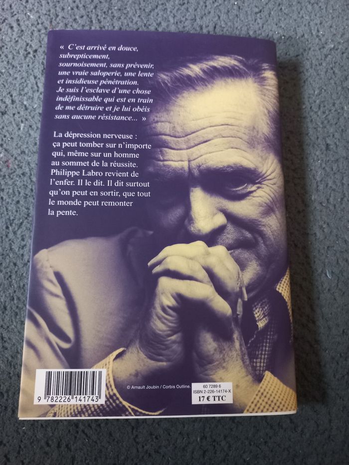 Livre Tomber sept fois, se relever huit - photo numéro 2