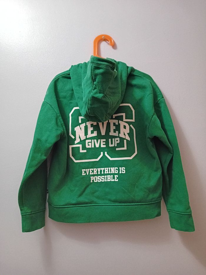 Sweat 8 ans - photo numéro 3