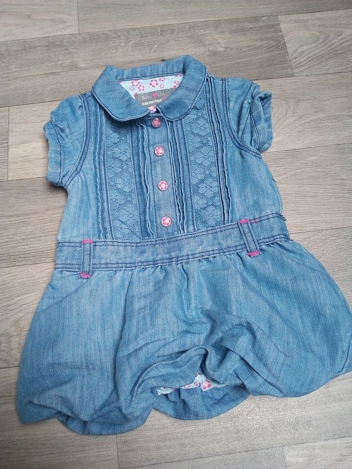 Lot fille 6 mois - photo numéro 2