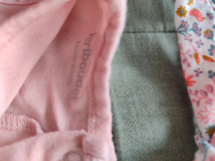 Ensemble Verbaudet 3 mois - photo numéro 2