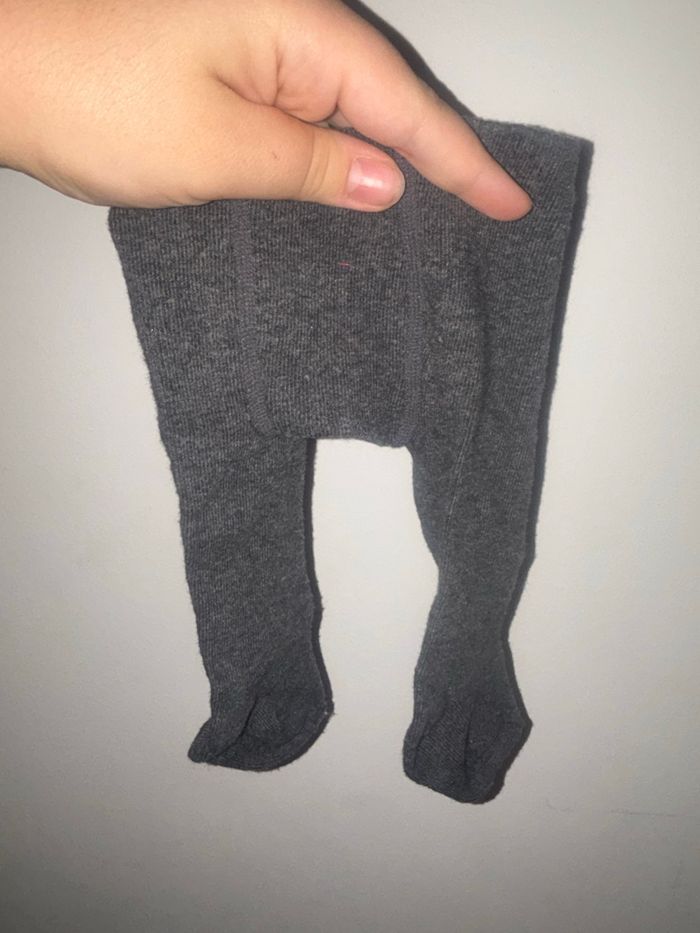 Lots de 4 collants - photo numéro 5