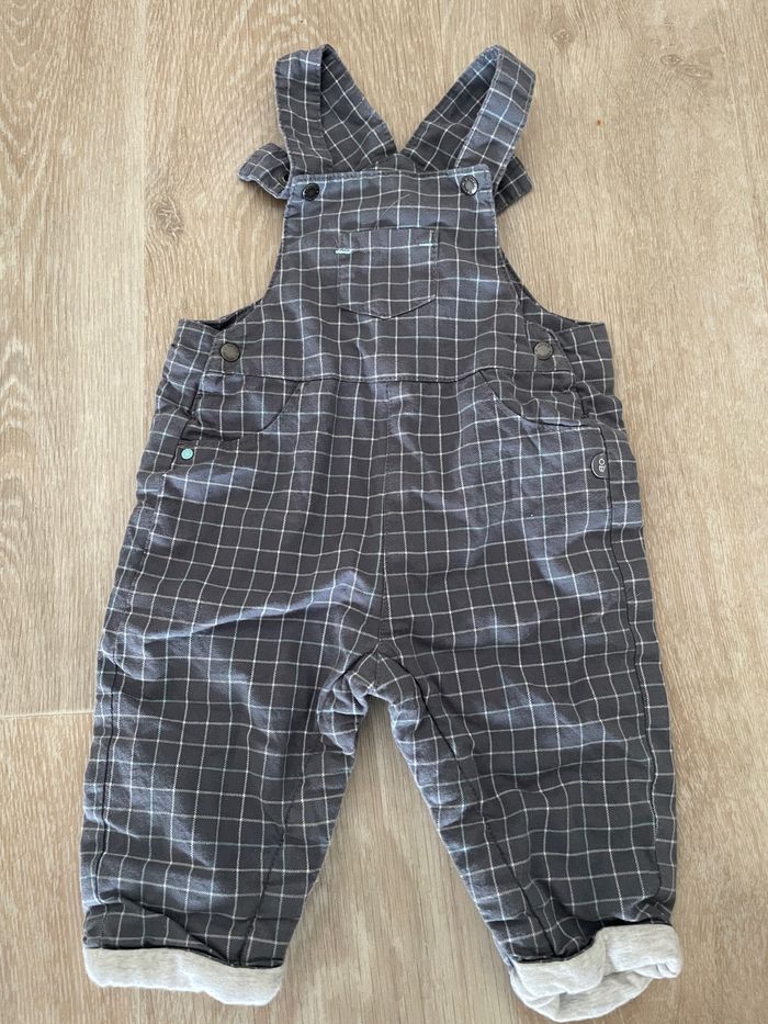 Lot Salopette - photo numéro 3