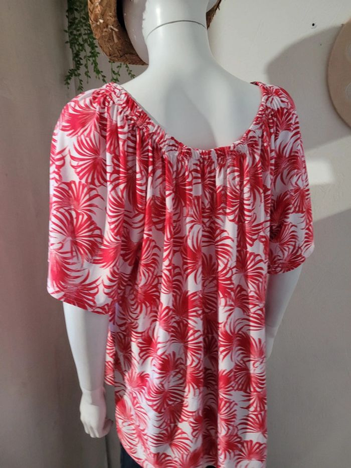 Tunique palmier - photo numéro 5