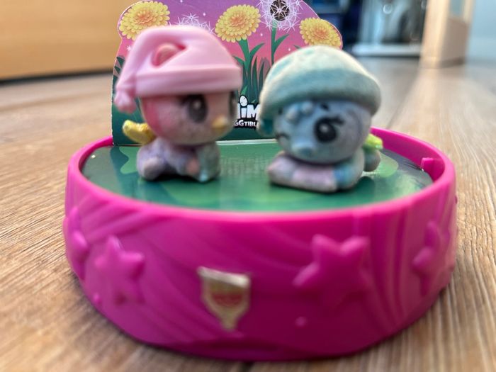 Hatchimals velours - photo numéro 9