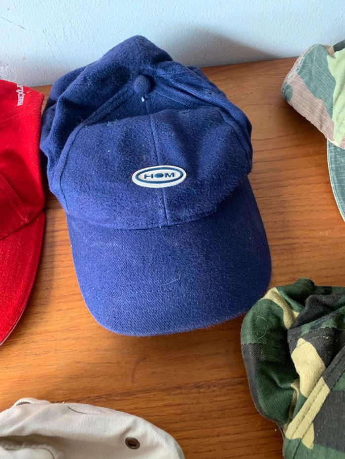 Lot de 5 casquettes garçon (223) - photo numéro 3