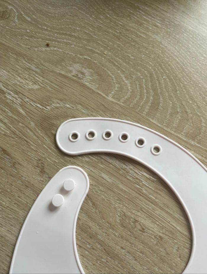 Bavoir - photo numéro 2