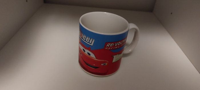 Tasse cars - photo numéro 2