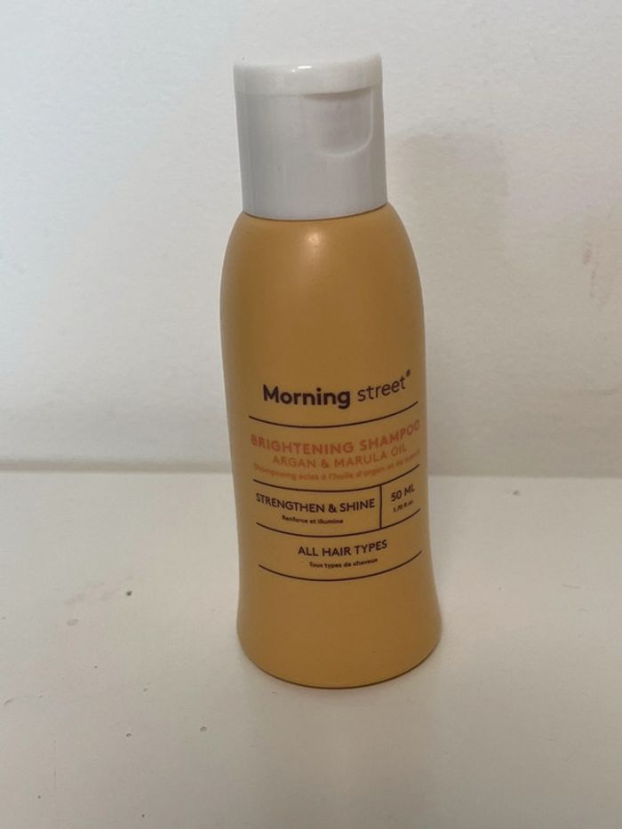 Shampoing Morning street