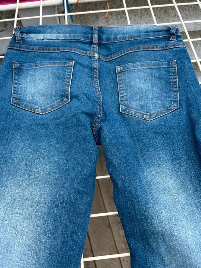 Lot de 4 jeans garçon – Taille 14 ans - photo numéro 6