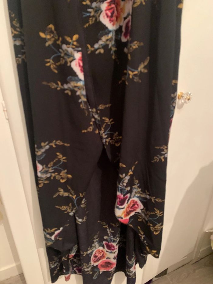 robe ouverte derrière - photo numéro 7