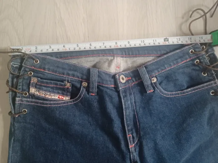 Jean Diesel femme Mod Puller - photo numéro 16