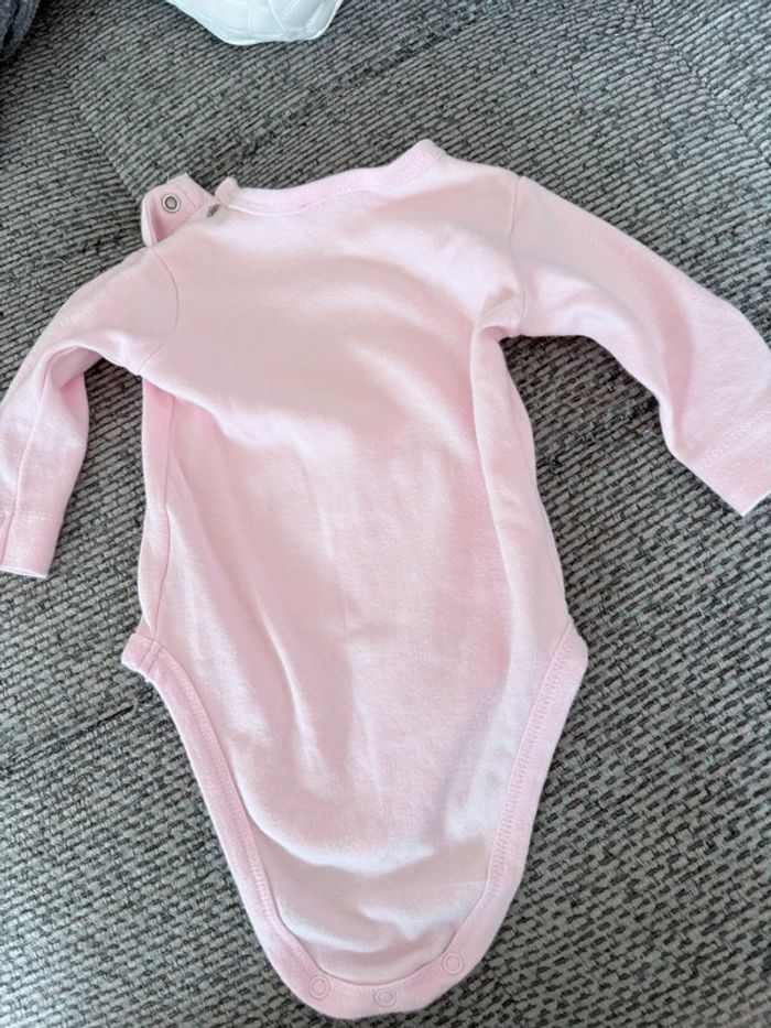 Body fille manches longues hello kitty - photo numéro 4