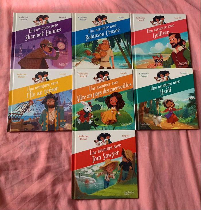 Lot 26 livres pour enfant - photo numéro 7