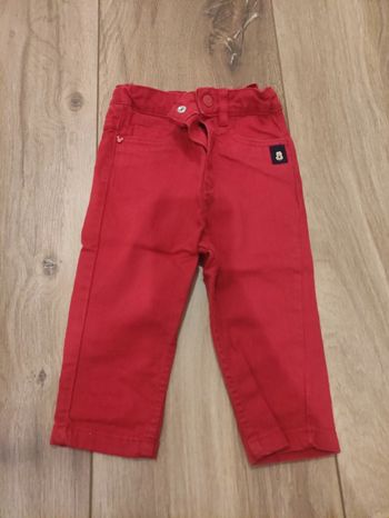 Pantalon 12 mois