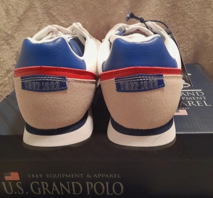Baskets U.S Grand Polo taill 44 - photo numéro 5