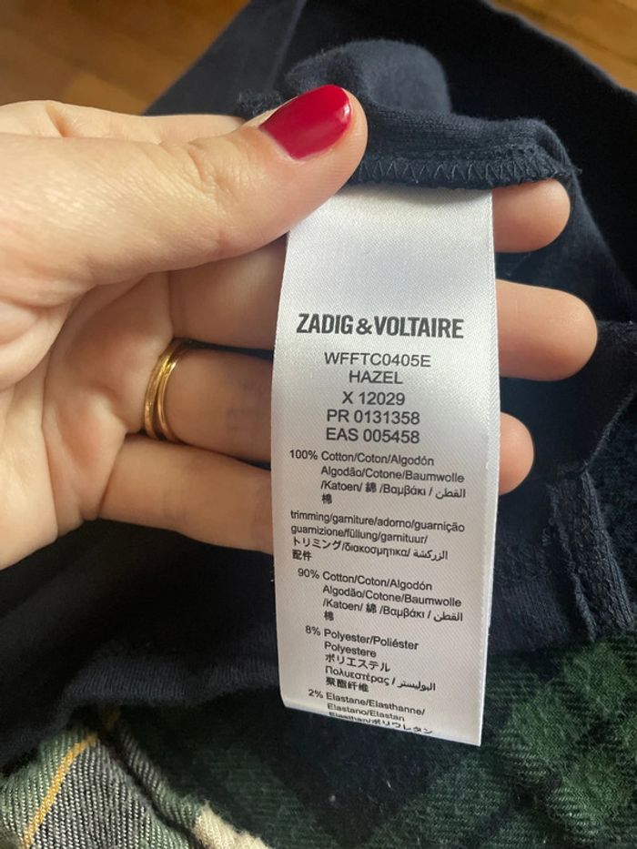 Robe d’hiver Zadig - photo numéro 11
