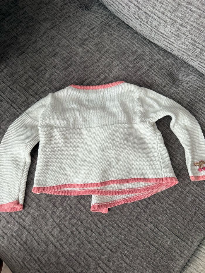 Gilet brassière cache cœur - photo numéro 3