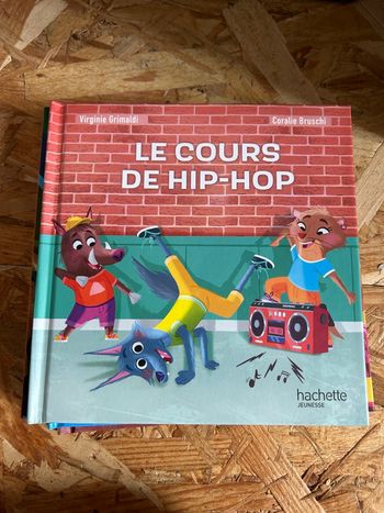 Livre de hip-hop