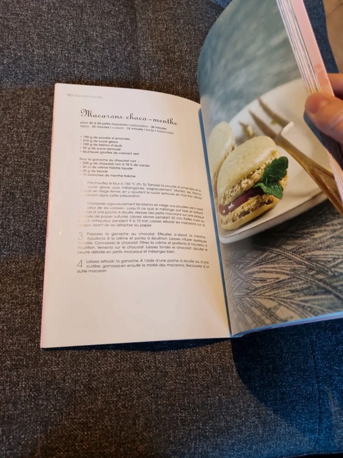 Livre recette - photo numéro 3