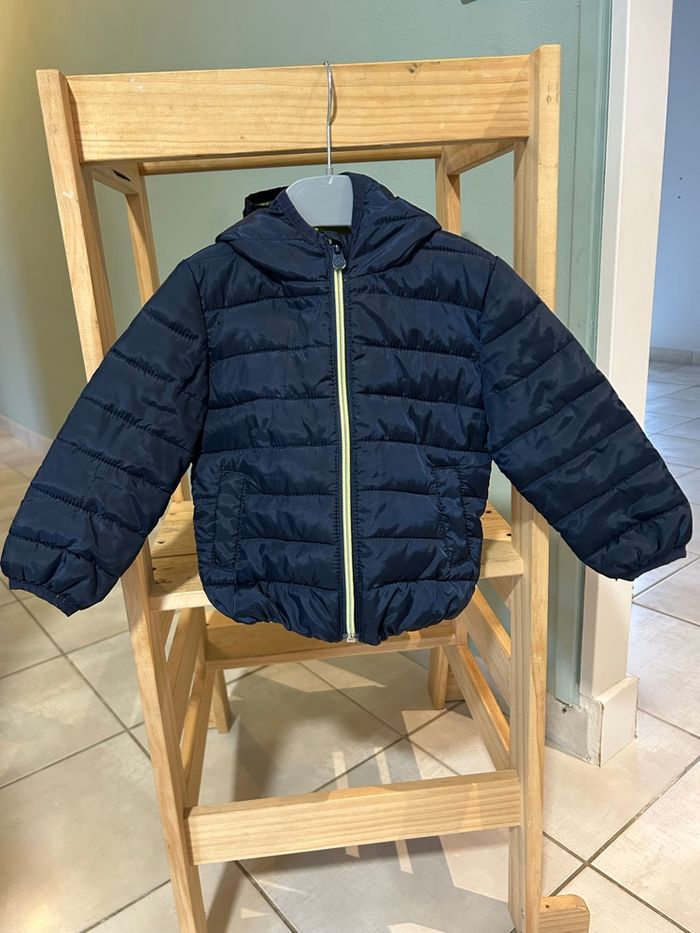 Doudoune légère Grain de Blé - photo numéro 4