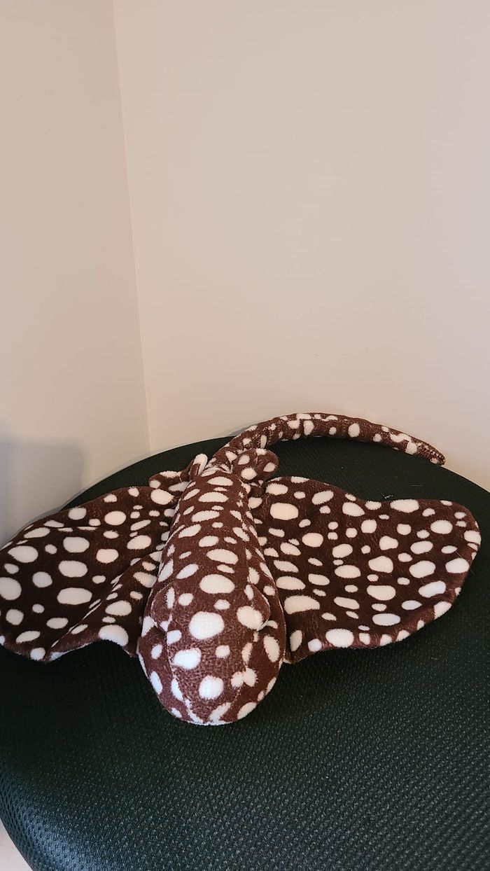 peluche raie - photo numéro 3