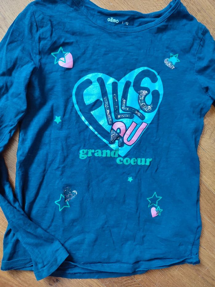 Tee shirt Gémo