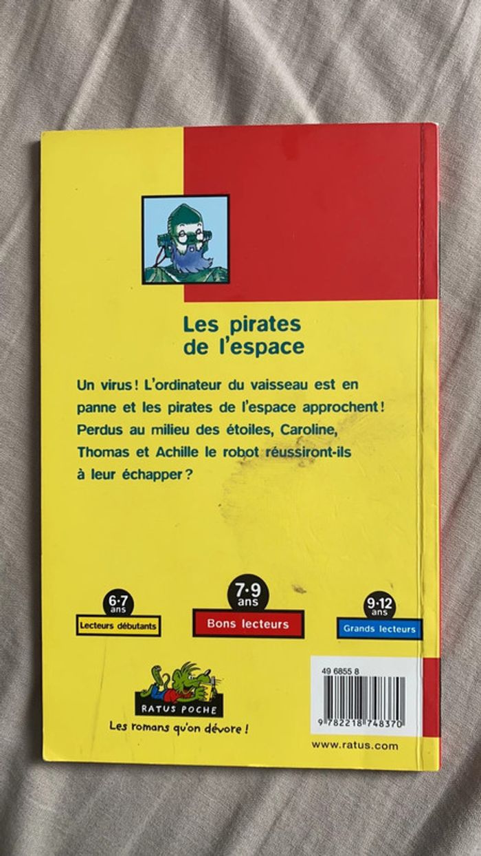 Livre Ratus - photo numéro 2