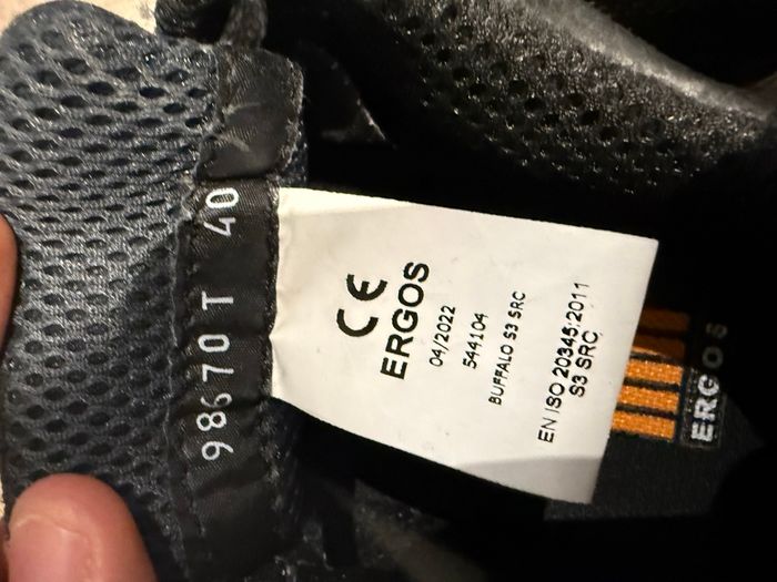 Chaussures de sécurité homme - photo numéro 3