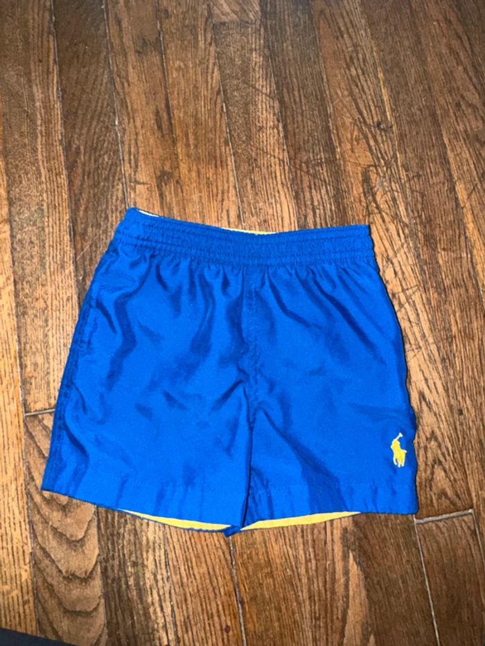 Maillot de bain Ralph Lauren 12 mois