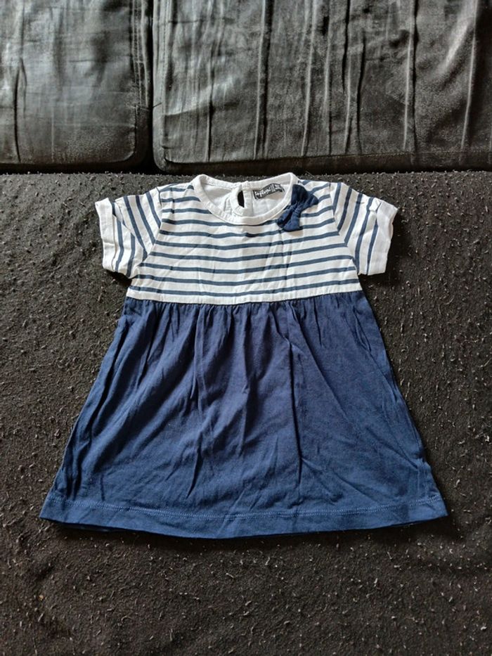 Robe été 12 mois