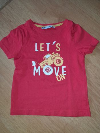 T shirt MC