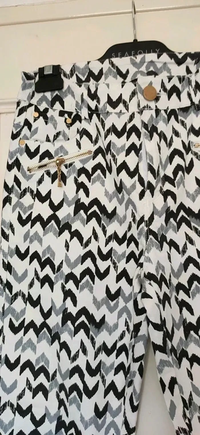 Pantalon droit - photo numéro 2