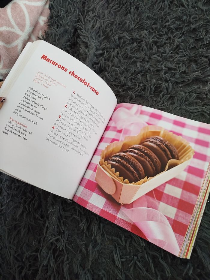 Livre recette dessert - photo numéro 3