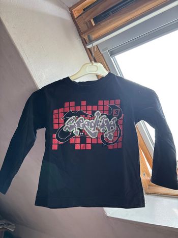 T-shirt manches longues