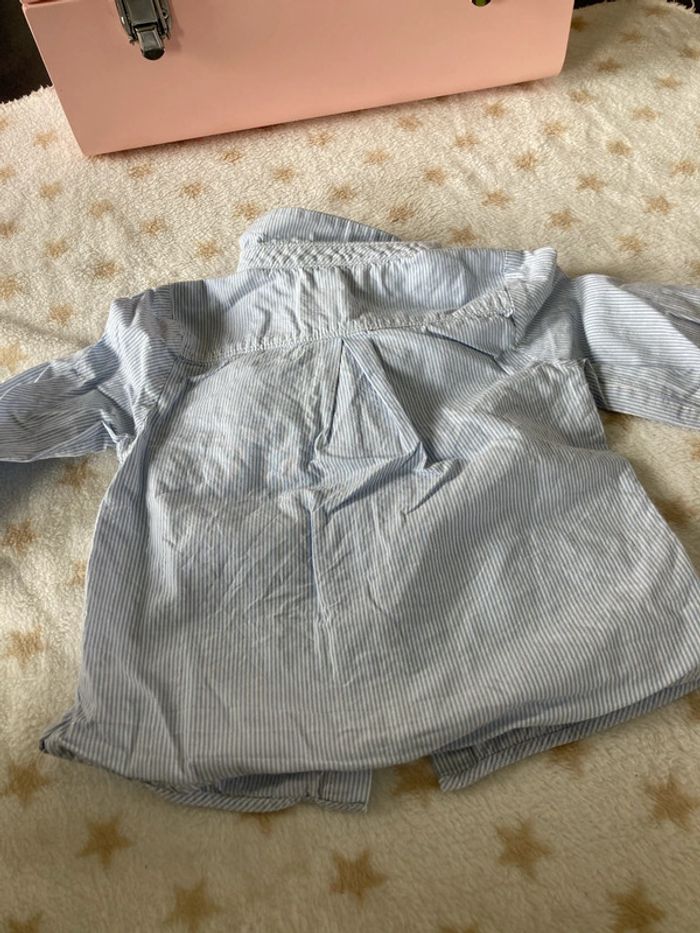 Chemise à manche long - photo numéro 3