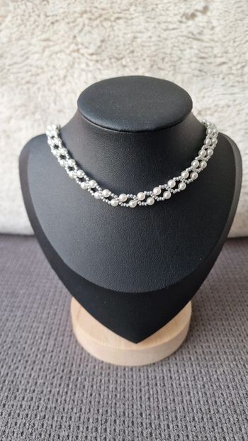 Collier thème mariage