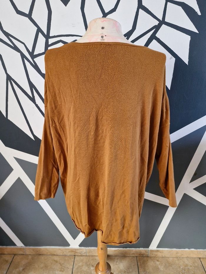 Pull avec mesure - photo numéro 3