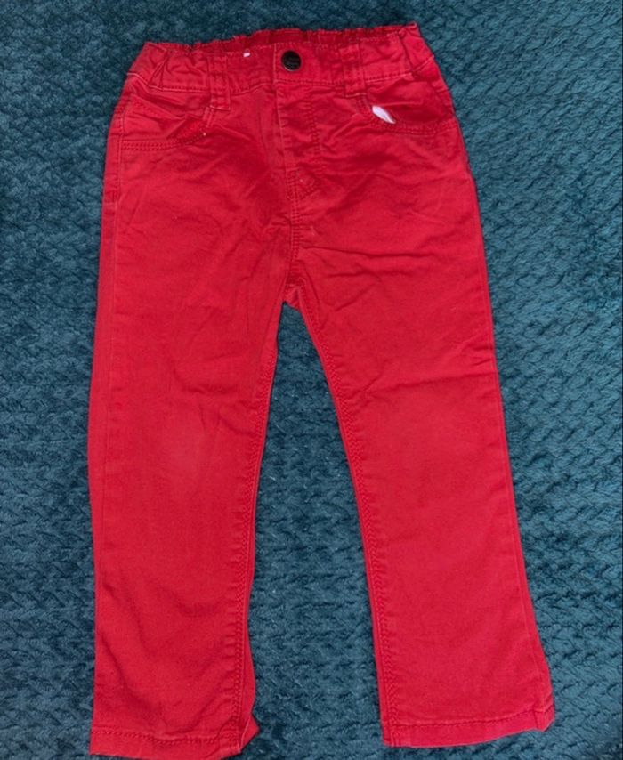 Lot 4 pantalons - photo numéro 7