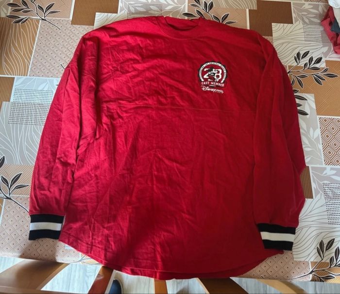 Sweat-shirt Disneyland
