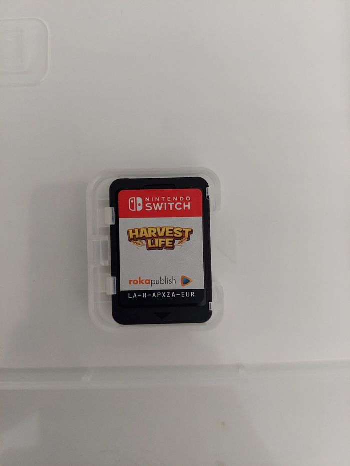 Jeu switch - photo numéro 2