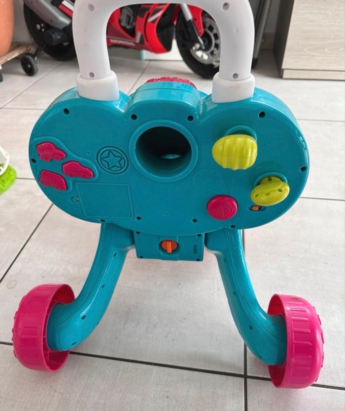 Trotteur éléphant - photo numéro 2