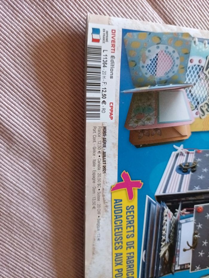 Passion scrapbooking hors série - photo numéro 2