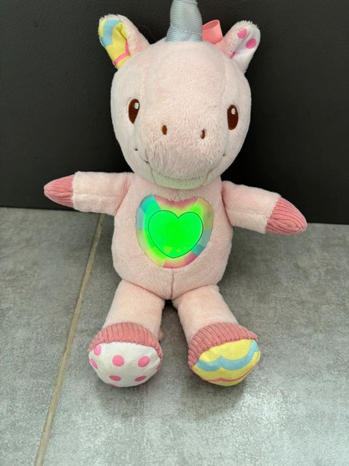 Licorne vtech musicale - photo numéro 3