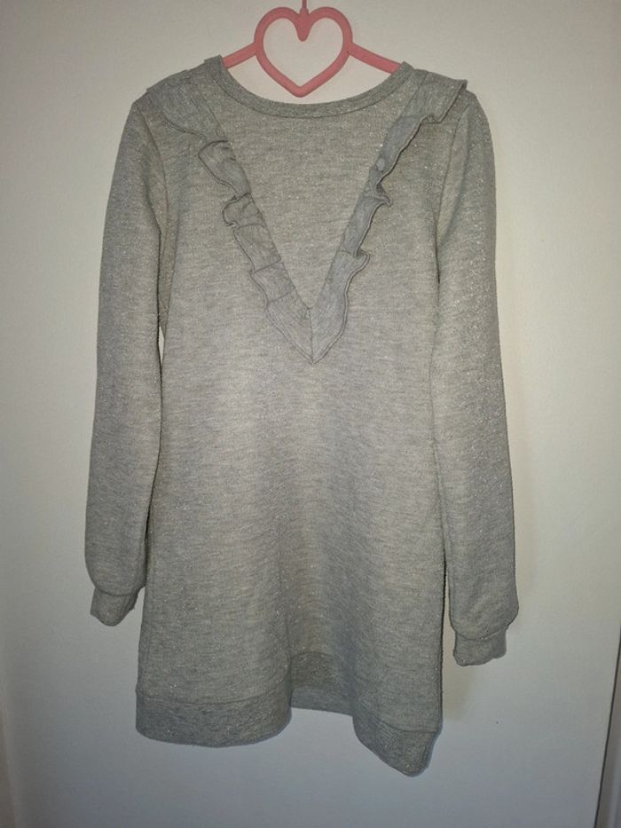Robe pull 9/10 ans