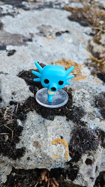Super figurine Pokemon Nintendo mini pop hypotrempe