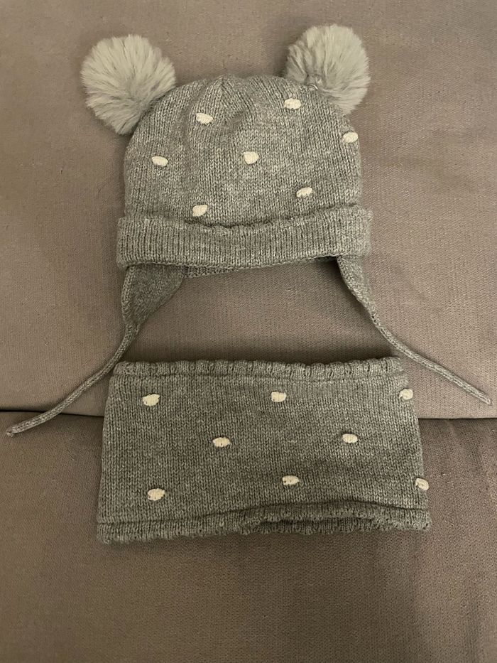 Bonnet bébé