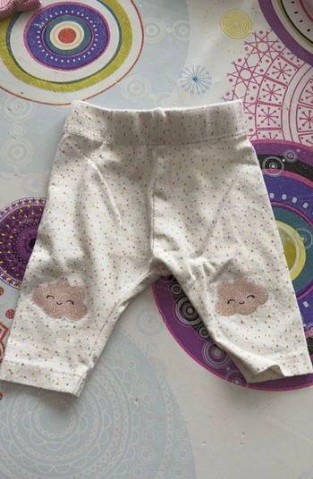 Legging court