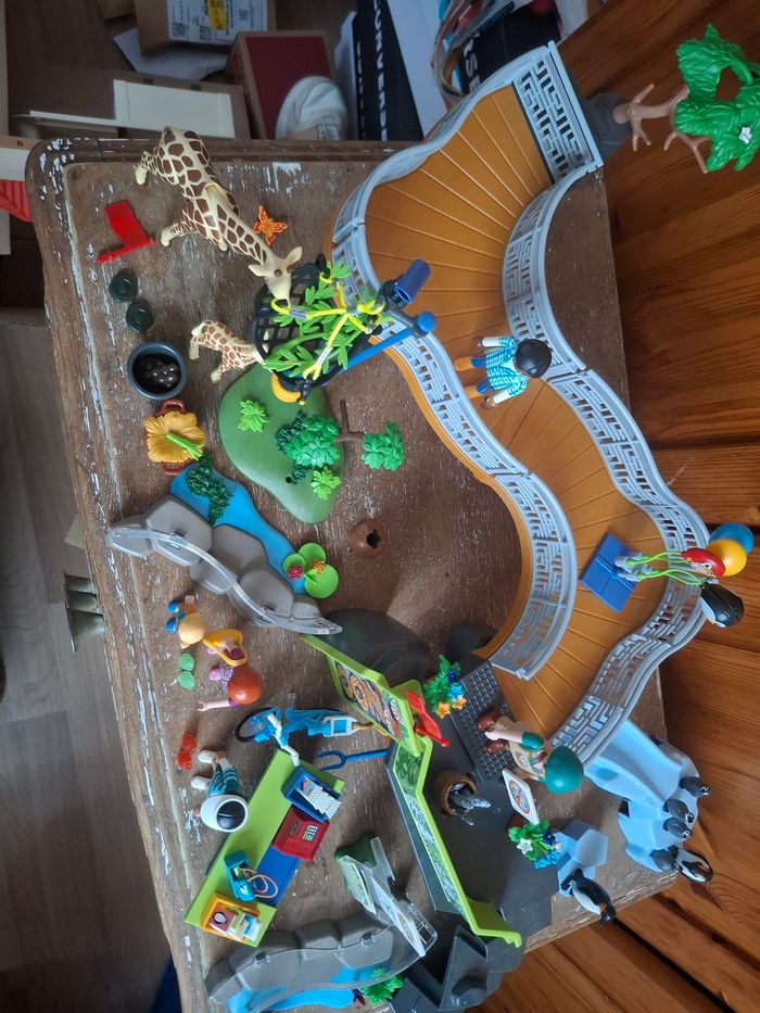 Playmobil Family fun zoo - photo numéro 4