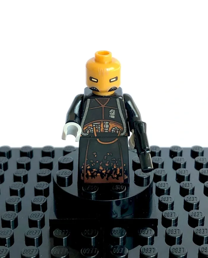 LEGO Star Wars episode Solo - Quay Tolsite - photo numéro 7