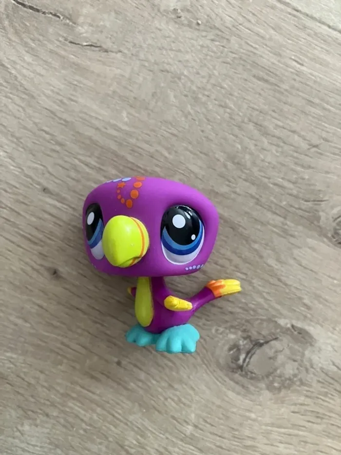 Figurine littlest pet shop Little petshop génération 7 g7